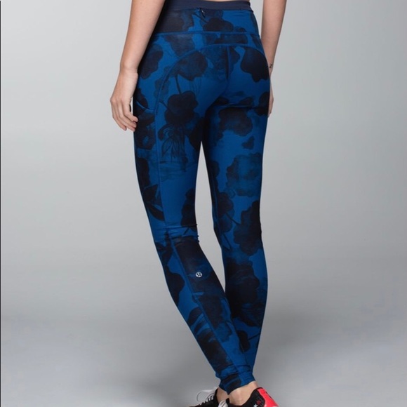 Lululemon Speed Tight II *Full-On Luxtreme, size 4 - Picture 7 of 12